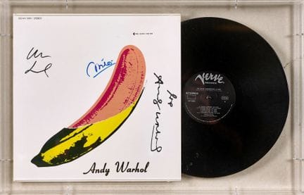 WARHOL, ANDY (Pittsburgh 1928 - 1987 New York) : C