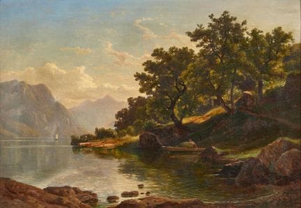 ZELGER, JAKOB JOSEPH (Stans 1812 - 1885 Luzern) : 