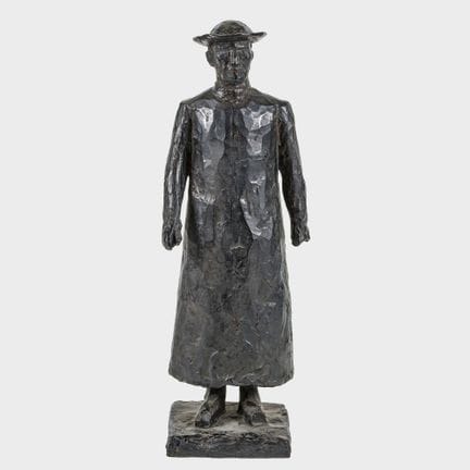 GEISER, KARL (Berna 1898 - 1957 Zurigo) : "Abbé Bo