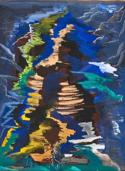 ZADKINE, OSSIP (Smolensk 1888 - 1967 Paris) : Comp