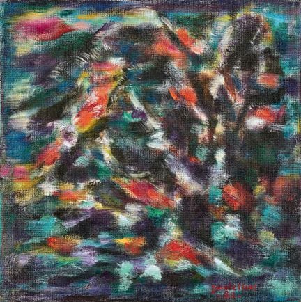 LE MOAL, JEAN (Authon-du-Perche 1909 - 2007 Chilly