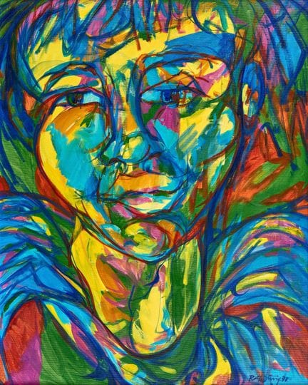 DÜRIG, ROLF (Berna 1926 - 1985 Veltheim AG) : Ritr