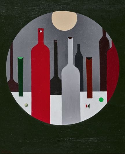 GRANDJEAN, RAYMOND (1929 Lyon 2006) : « N(ature) M