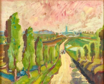 HUTER, ANTON (Crikvenica 1905 - 1961 Belgrade) : R