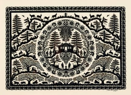 SCHWIZGEBEL, CHRISTIAN (Lauenen 1914 - 1994 Saanen