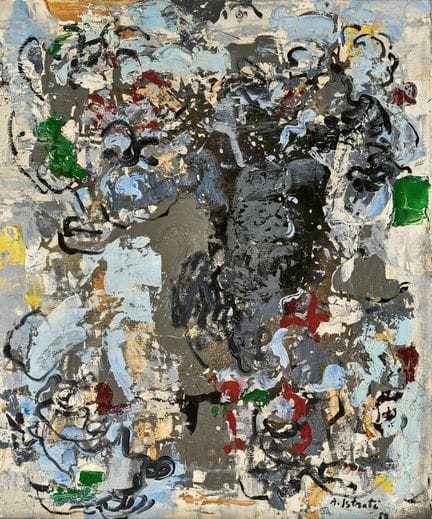 ISTRATI, ALEXANDRE (Dorohoï 1915 - 1991 Parigi) : 