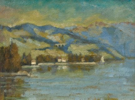 BOSSHARD, RODOLPHE THÉOPHILE (Morges 1889 - 1960 C