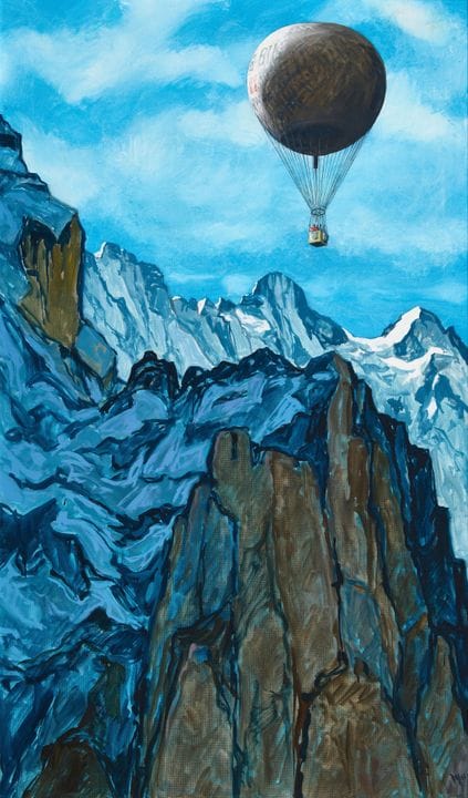 DIGGELMANN, ALEX WALTER (Unterseen 1902 - 1987 Zur