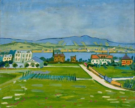 PFISTER, ALBERT (Stäfa 1884 - 1978 Erlenbach) : « 