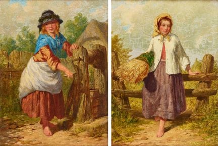 HEMSLEY, WILLIAM (Londra 1819 - intorno al 1893-18