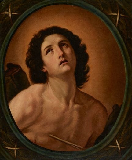 RENI, GUIDO (Galvenzano 1575 - 1642 Bologna)
Copia