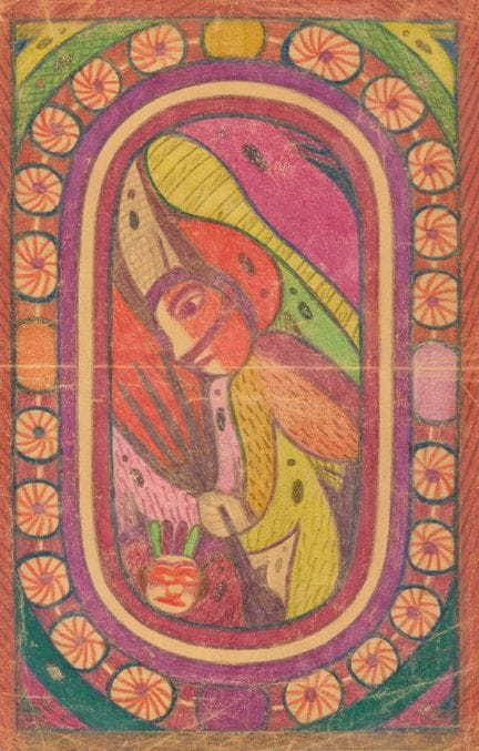 WÖLFLI, ADOLF (Bowil 1864 - 1930, clinique de Wald