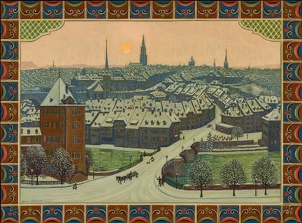 SCHMUTZ, WERNER (Lindenthal bei Boll 1910 - 2003 B