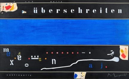 MUMPRECHT, RUDOLF (Basilea 1918 - 2019 Berna) : "ü