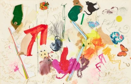 TINGUELY, JEAN (Friburgo 1925 - 1991 Berna): Bigli