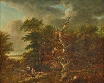 BRUANDET, LAZARE (ANCHE ELÉAZARD) (1755 Parigi 180