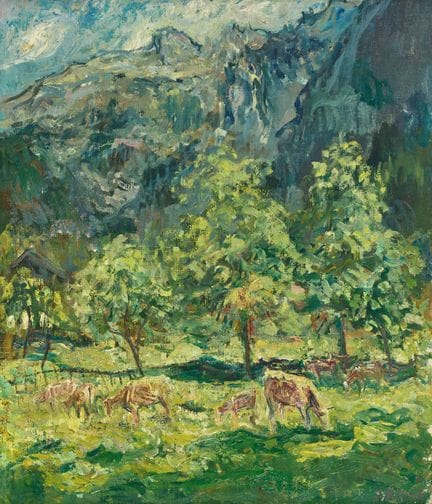 FLÜCK, JOHANN PETER (1902 Schwanden presso Brienz 