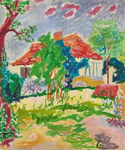CAVAILLÈS, JEAN JULES LOUIS (Carmaux 1901 - 1977 É