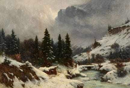 LOPPÉ, GABRIEL (Montpellier 1825 - 1913 Ginevra): 