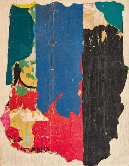 HAINS, RAYMOND (Parigi 1926 - 2005 Saint-Brieuc) *