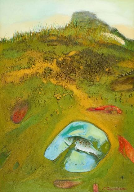GOLFINOS, GIORGOS (Velo 1948 - 2015 Atene) : "Stym