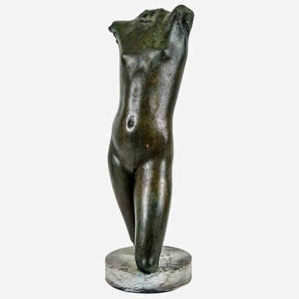 SCHWARZ, HEINZ (Arbon 1920 - 1994 Satigny): Torso
