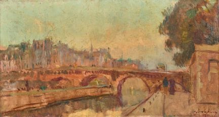 LEBOURG, ALBERT MARIE (Montfort-sur-Risle 1849 - 1
