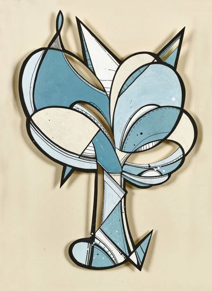 FROQUET, ROMAIN (Villeurbanne 1982): Senza titolo
