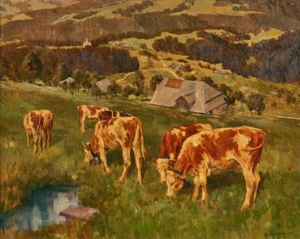 GARTMEIER, HANS (1910 Langnau nell’Emmental 1986) 