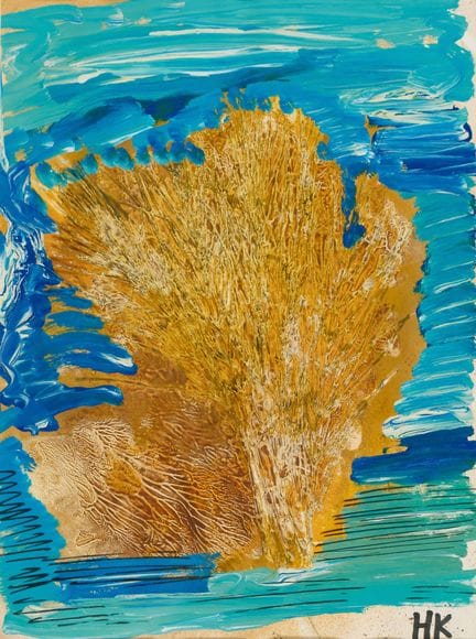 KRÜSI, HANS (Speicher 1920 - 1995 Saint-Gall) : Fe