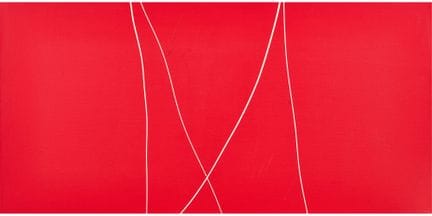 WISNIEWSKA, KARINA (Venezia 1966): "Red Fuga - Hom