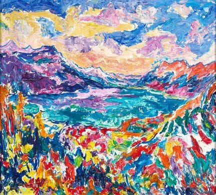 FLÜCK, MARTIN PETER (Schwanden près de Brienz, 193