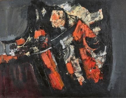 LINER, CARL WALTER (Saint-Gall, 1914 - 1997, Appen