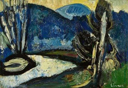 LINER, CARL WALTER (Saint-Gall, 1914 - 1997, Appen