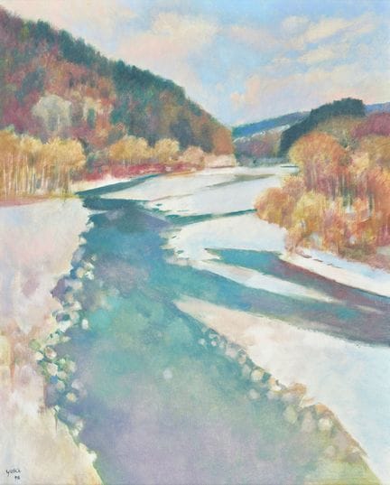 YOKI (DE SON VRAI NOM AEBISCHER, ÉMILE) (Romont 19