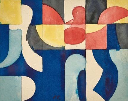 GEHR, FERDINAND (Niederglatt SG 1896 - 1996 Altstä