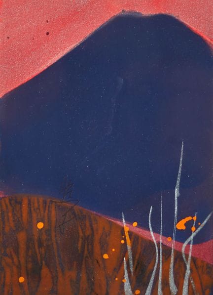 YOKOI, TERUKO (Tsushima 1924 - 2020 Berna) : Monte