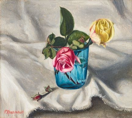 BARRAUD, FRANÇOIS ÉMILE (La Chaux-de-Fonds 1899 - 
