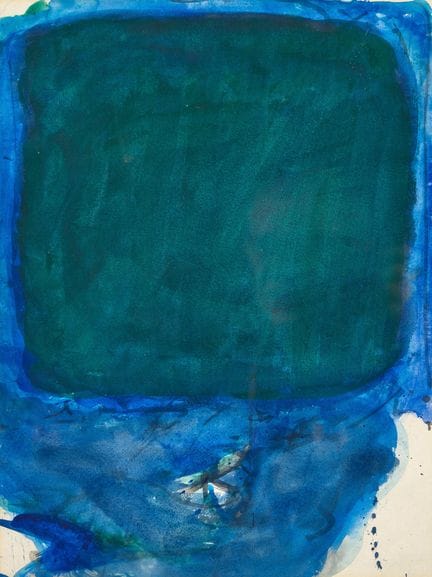 ISELI, ROLF (Berna 1934): Composizione espressiva
