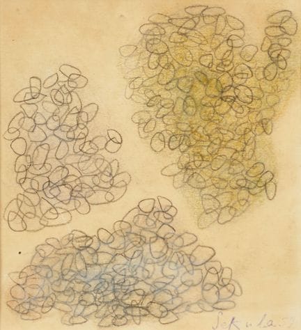 SEKULA, SONJA (Luzern 1918 - 1963 Zürich) : Compos