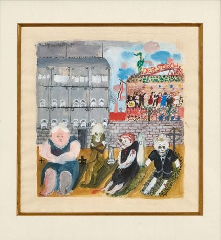 WIEMKEN, WALTER KURT (Basilea 1907 - 1940 Castel S