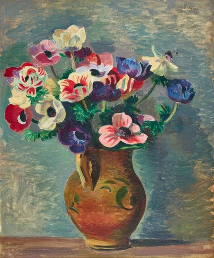 GIMMI, WILHELM (Zurigo 1886 - 1965 Chexbres): "Ané