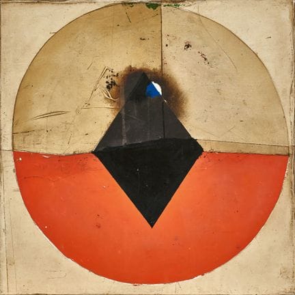 LEHMANN, ROLF OTTO (Berna 1930 - 2005 Yverdon-les-