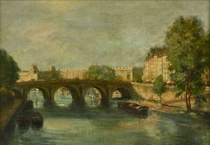 LÉPINE, STANISLAS VICTOR ÉDOUARD (Caen 1835 - 1892