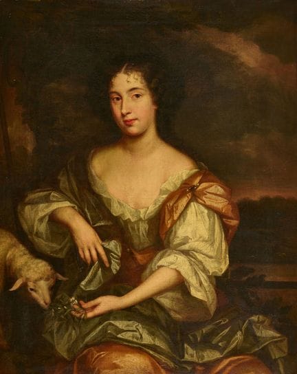 KNELLER, GODFREY (IN REALTÀ KNILLER, GOTTFRIED) (L
