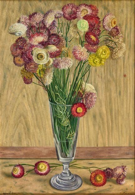 BARRAUD, AIMÉ VICTOR (La Chaux-de-Fonds 1902 - 195