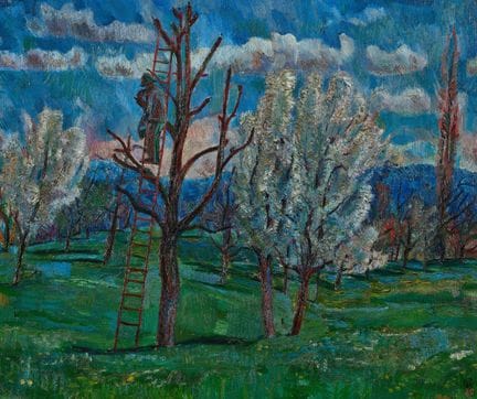 BAUMBERGER, OTTO (Zurigo 1889 - 1961 Weiningen): "