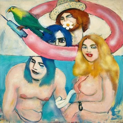 COMENSOLI, MARIO (Lugano 1922 - 1993 Zurich) * : «