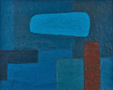 MESSERLI, PAUL PIERRE (Bulle 1899 - 1987 Martigny)