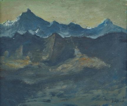 FLÜCK, JOHANN PETER (1902 Schwanden presso Brienz 